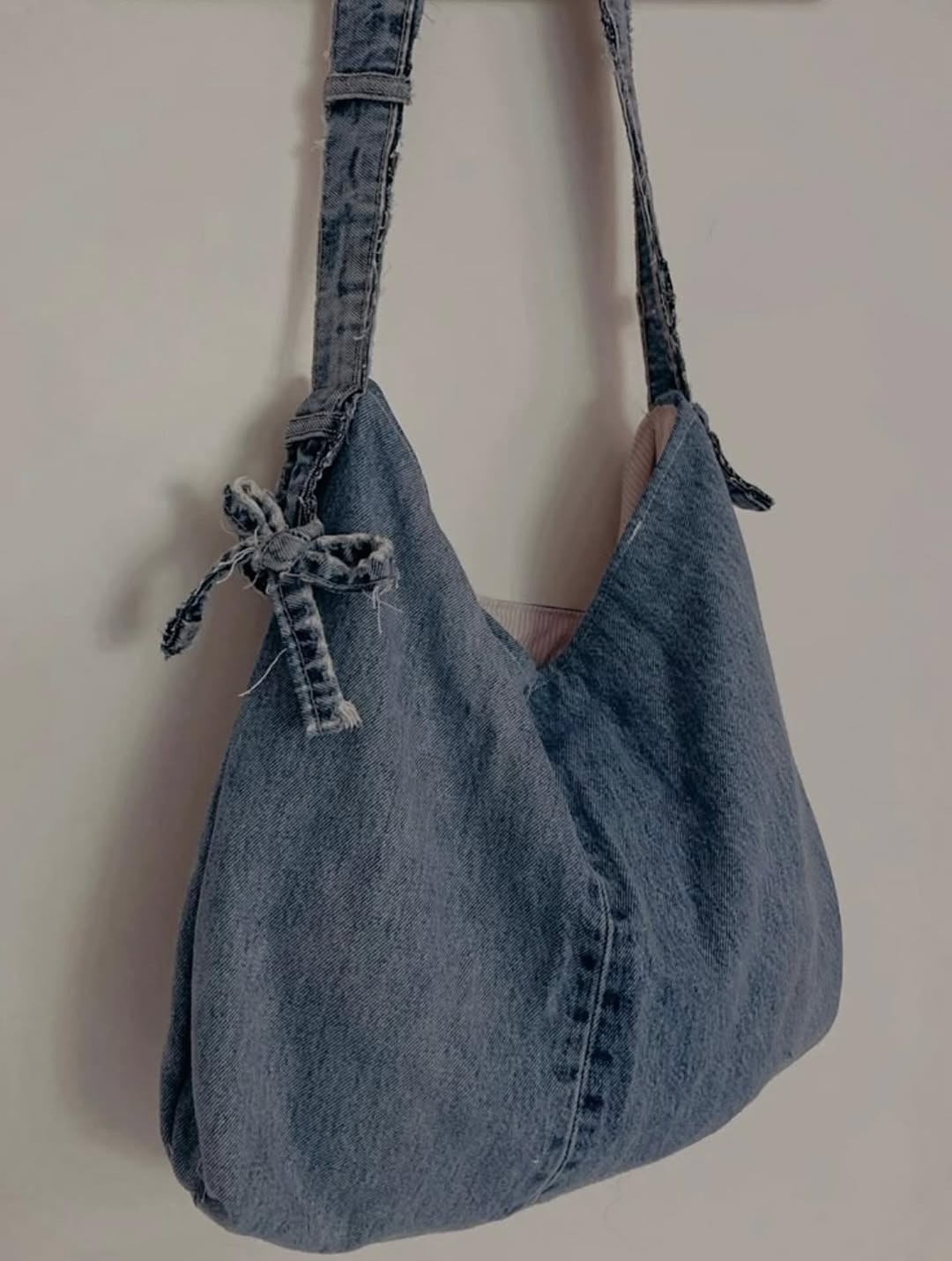 Patterned Statement Tote