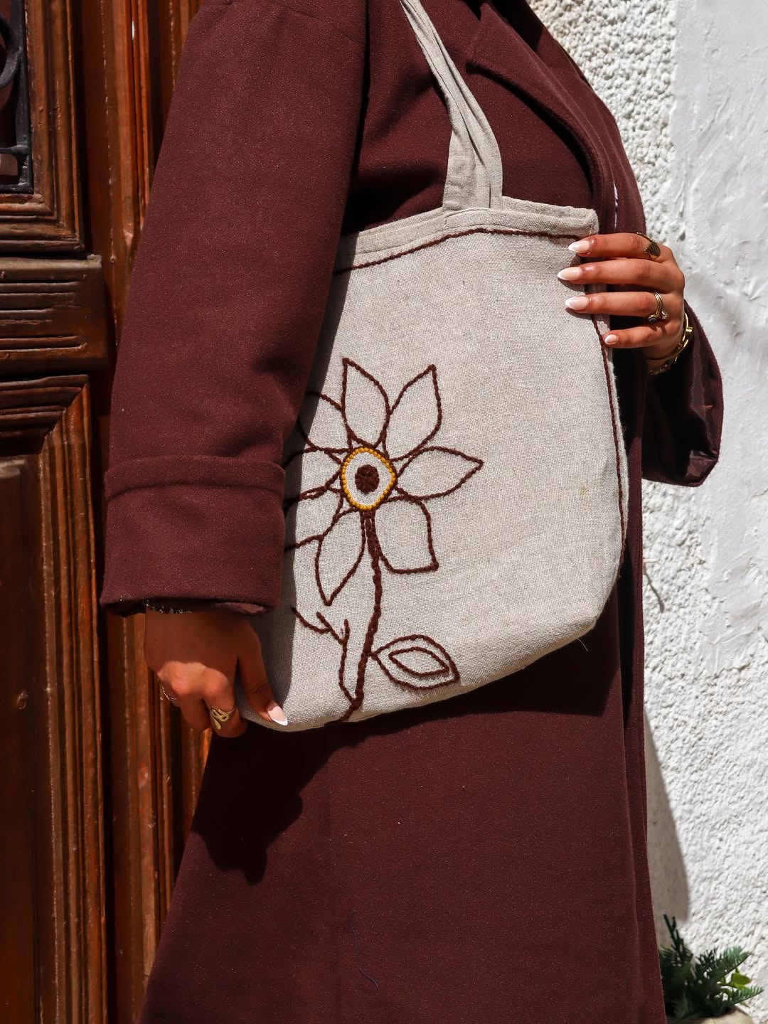 Featured Tote